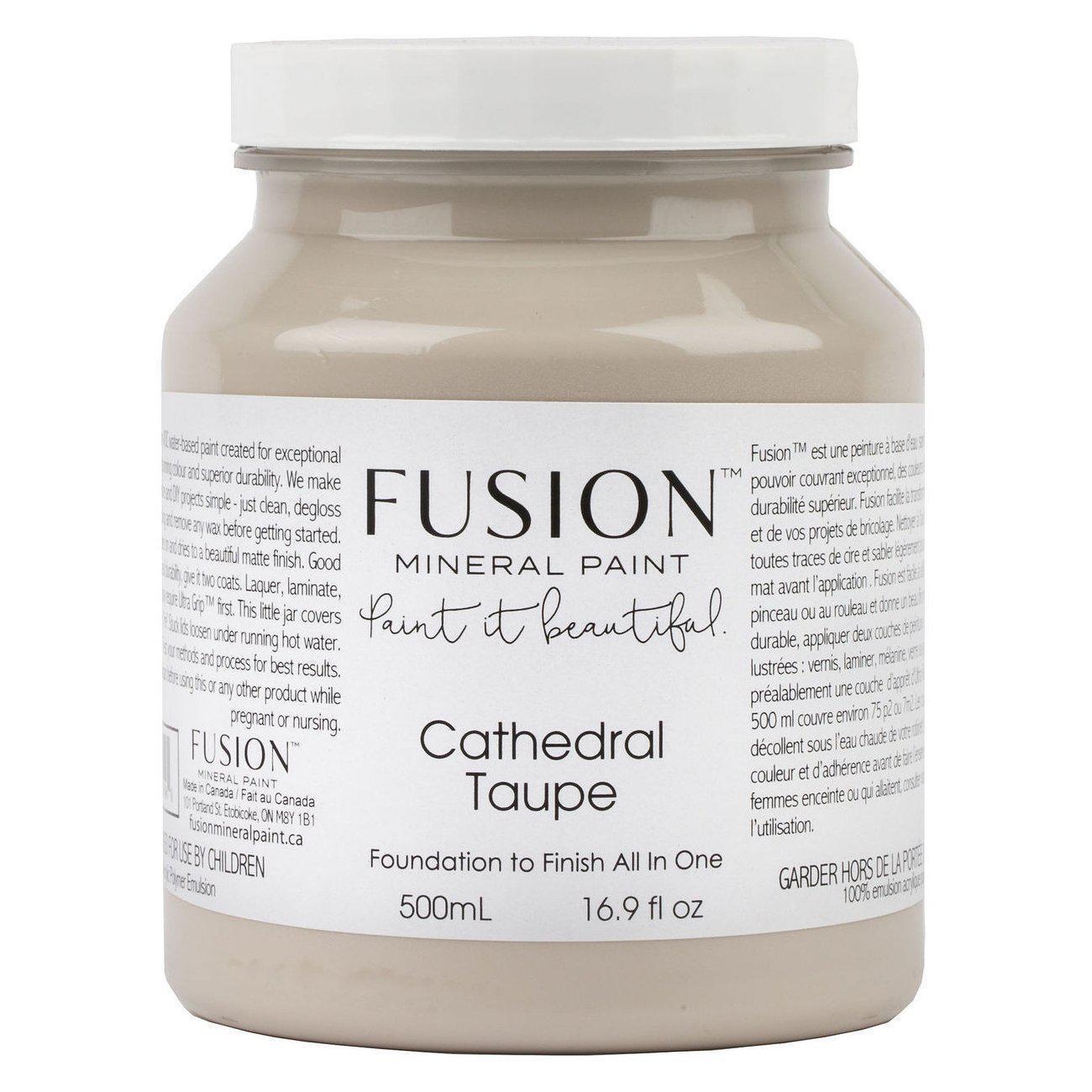 Cathedral Taupe - Fusion Mineral Paint