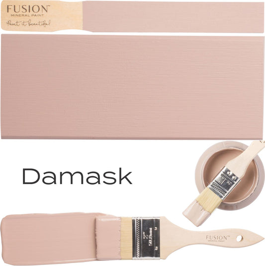 Damask - Fusion Mineral Paint
