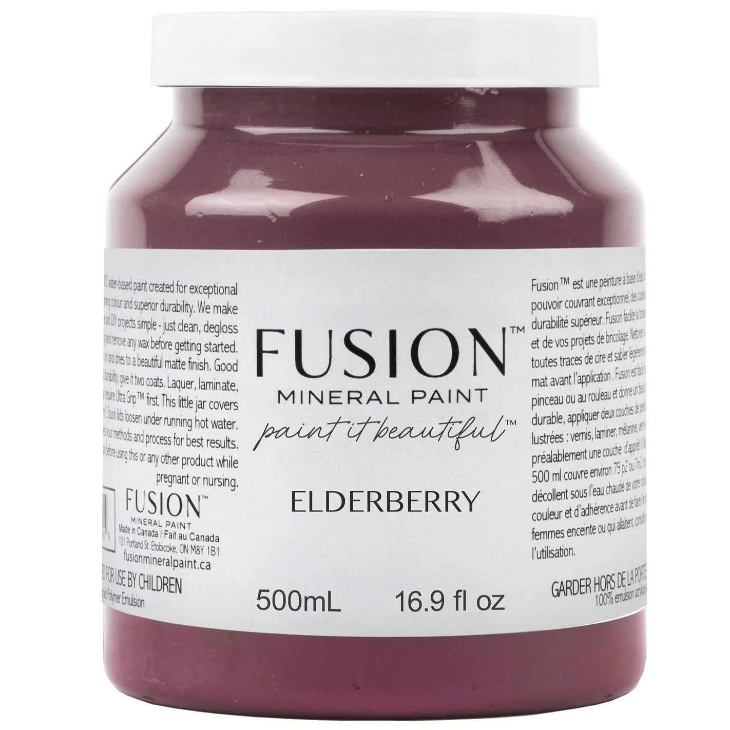 Elderberry - Fusion Mineral Paint