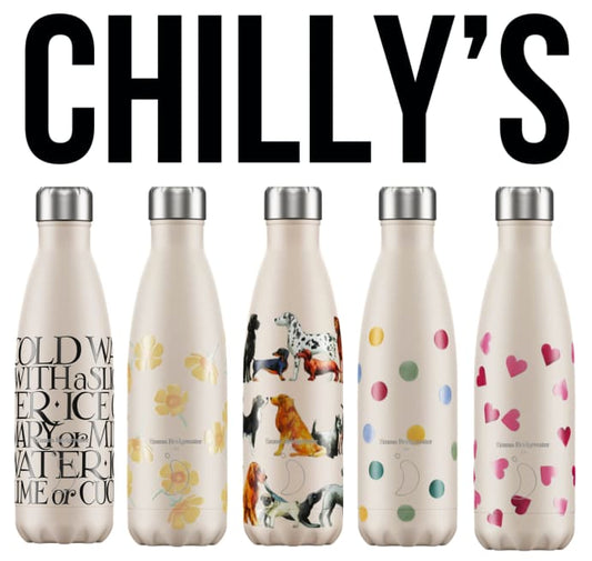 Chilly's Thermo fles - Emma Bridgewater Dogs