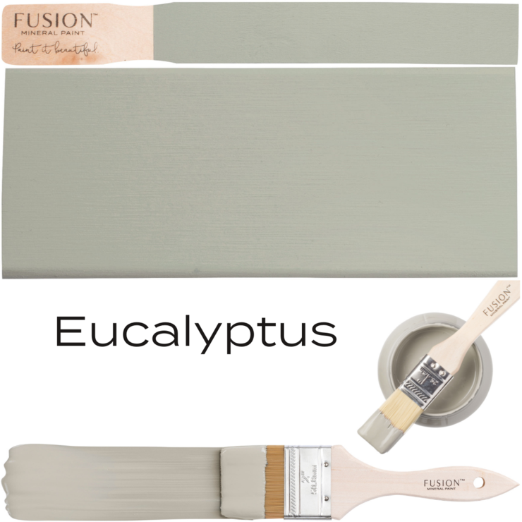 Eucalyptus - Fusion Mineral Paint