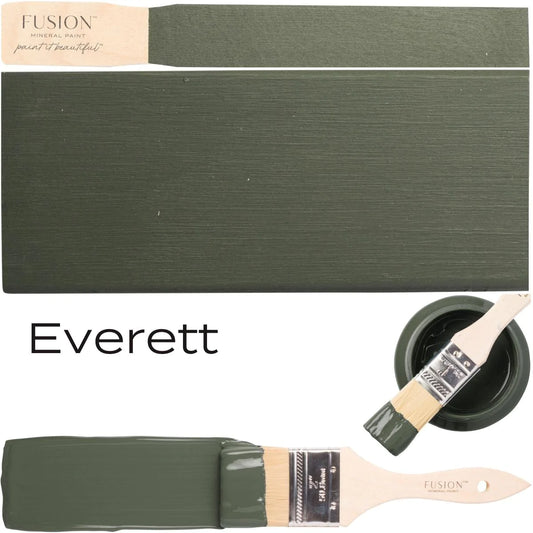 Everett - Fusion Mineral Paint