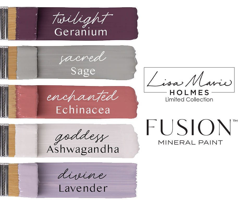 Twilight Geranium - Fusion Mineral Paint