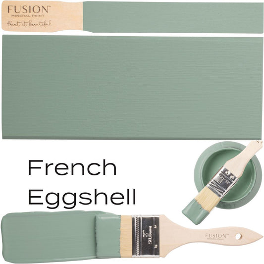 French Eggshell - Fusion Mineral Paint