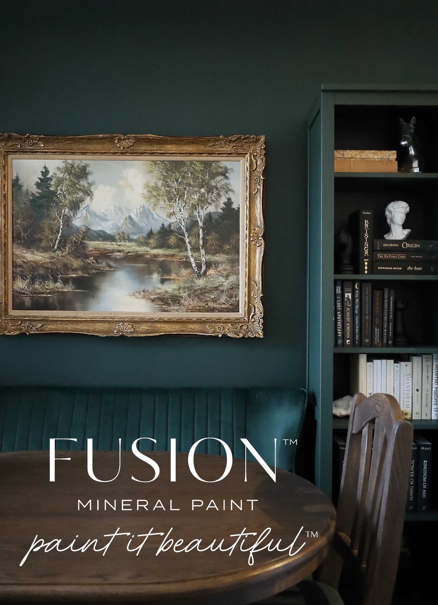 Manor Green - Fusion Mineral Paint