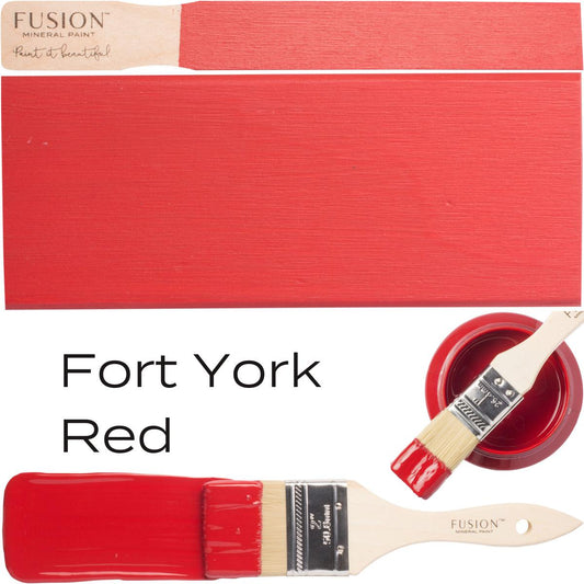 Fort York Red - Fusion Mineral Paint