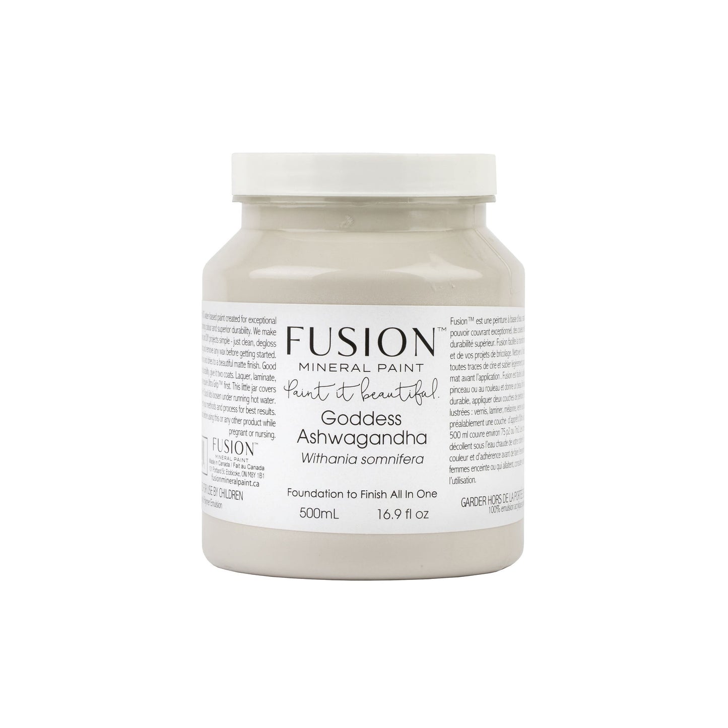 Goddes Ashwagandha - Fusion Mineral Paint