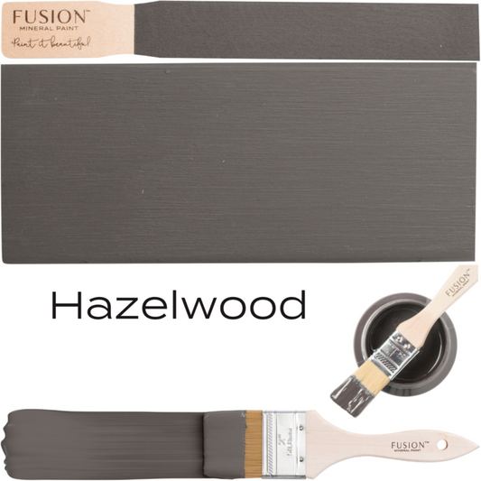 Hazelwood - Fusion Mineral Paint