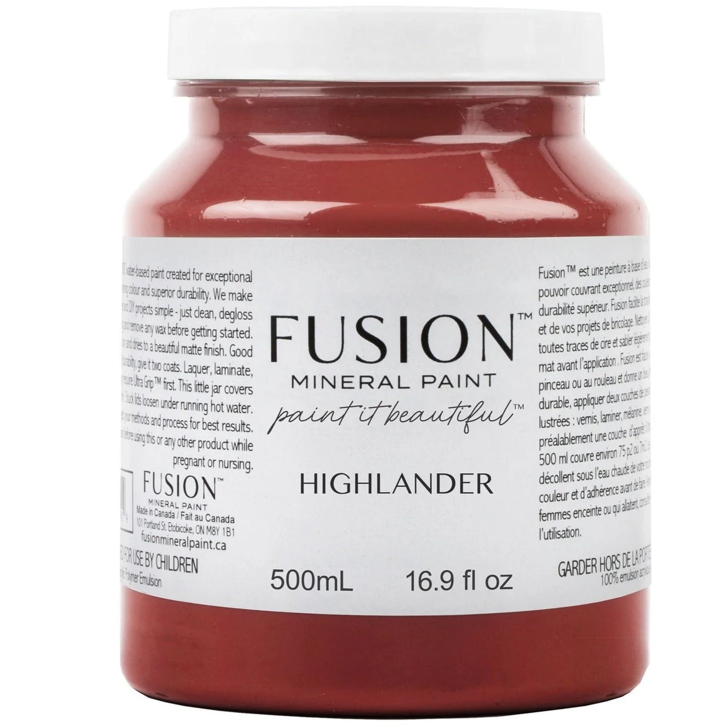 Highlander - Fusion Mineral Paint