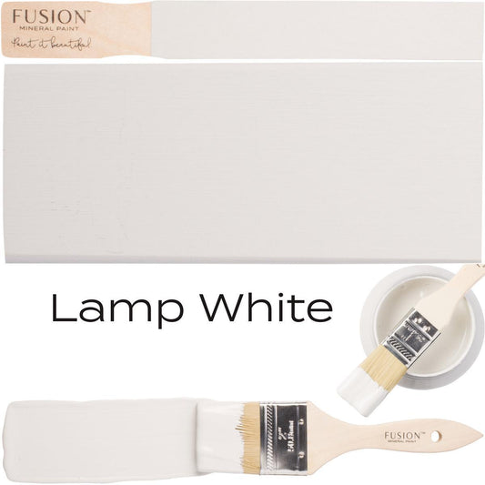 Lamp White - Fusion Mineral Paint