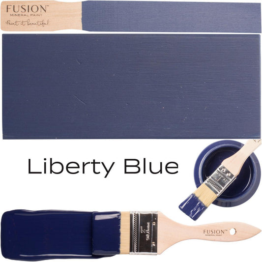 Liberty Blue - Fusion Mineral Paint