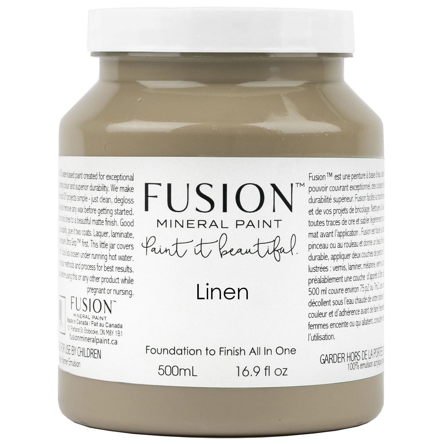 Linen - Fusion Mineral Paint