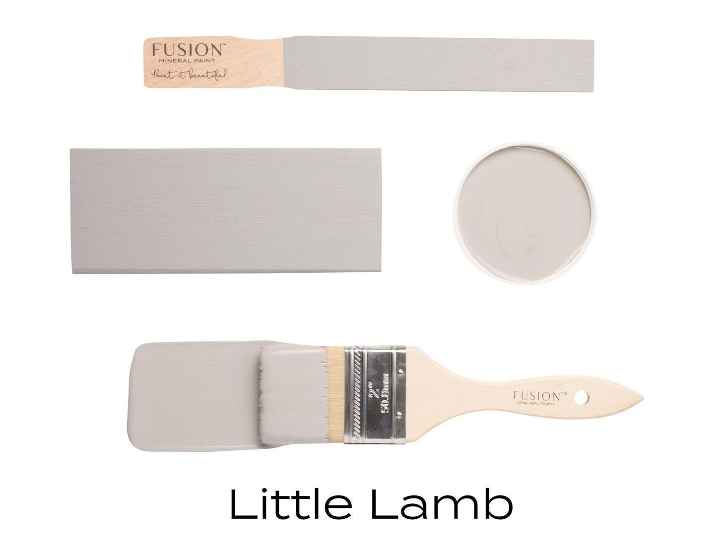 Little Lamb - Fusion Mineral Paint