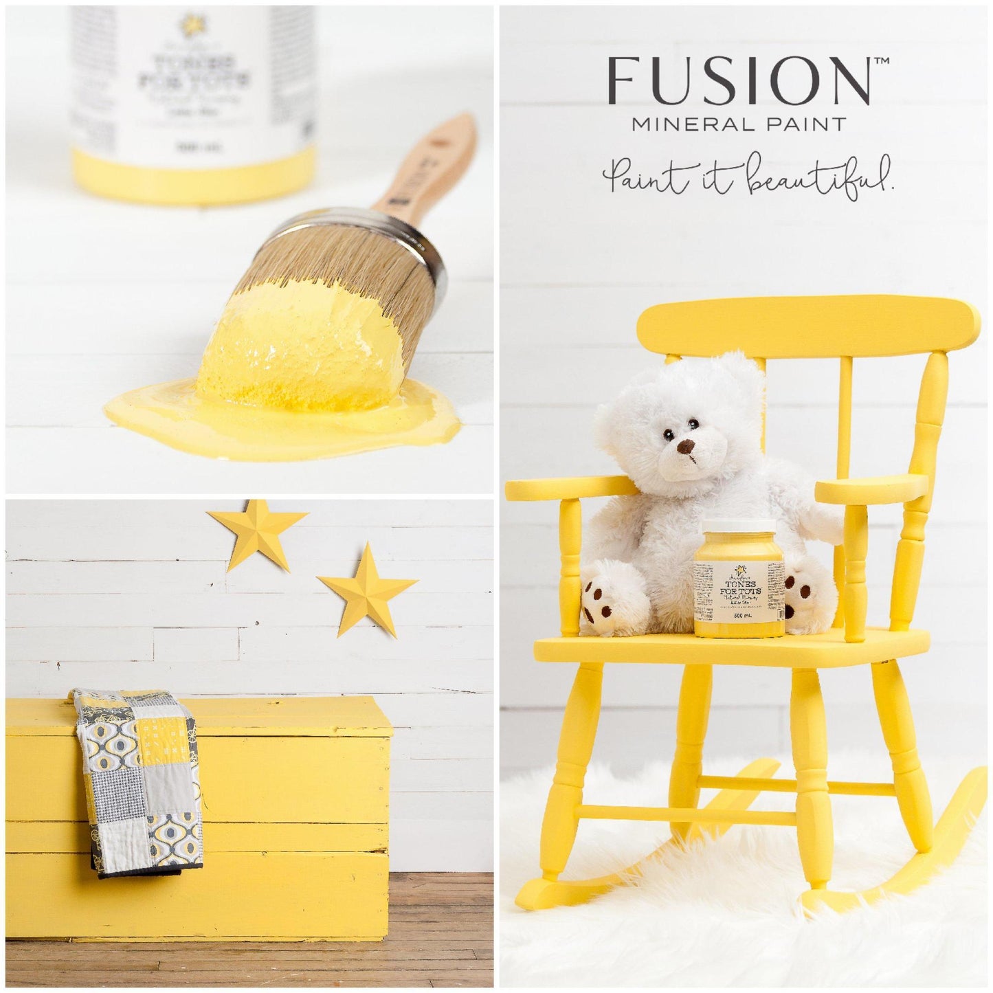 Little Star - Fusion Mineral Paint