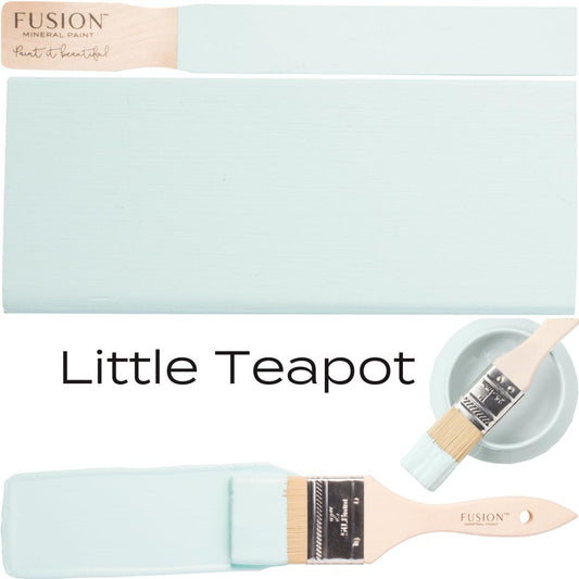 Little Teapot - Fusion Mineral Paint