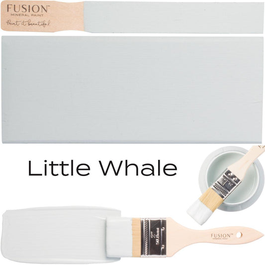 Little Whale - Fusion Mineral Paint