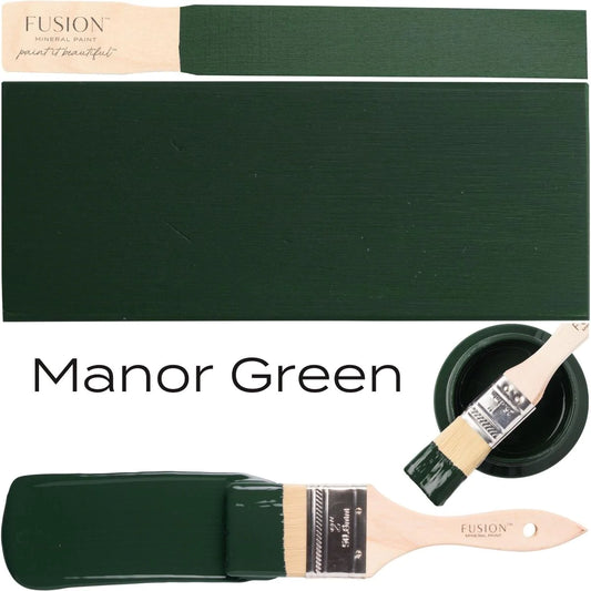 Manor Green - Fusion Mineral Paint