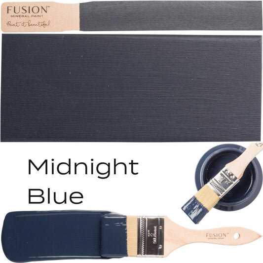 Midnight Blue - Fusion Mineral Paint