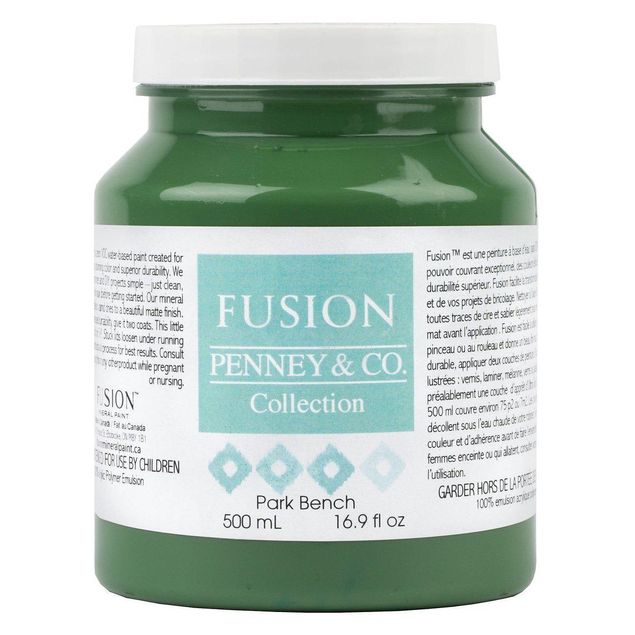 Park Bench - Fusion Mineral Paint