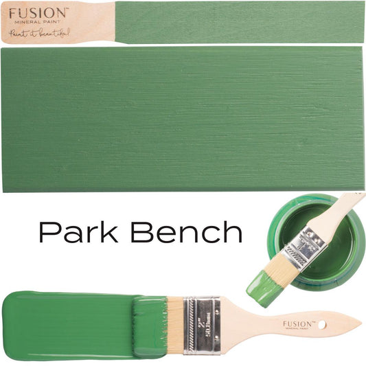 Park Bench - Fusion Mineral Paint