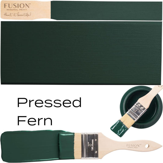 Pressed Fern - Fusion Mineral Paint