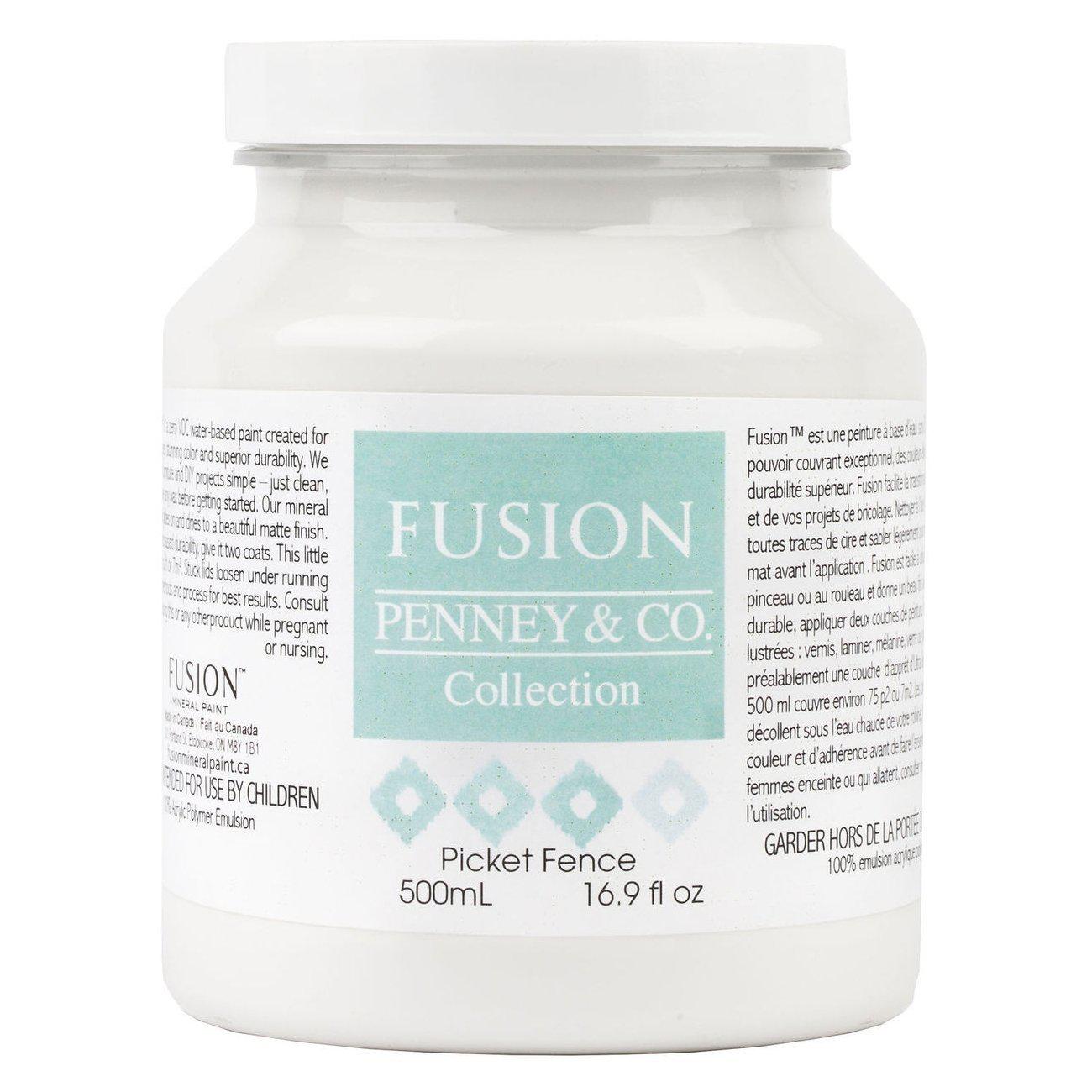 Picket Fence - Fusion Mineral Paint