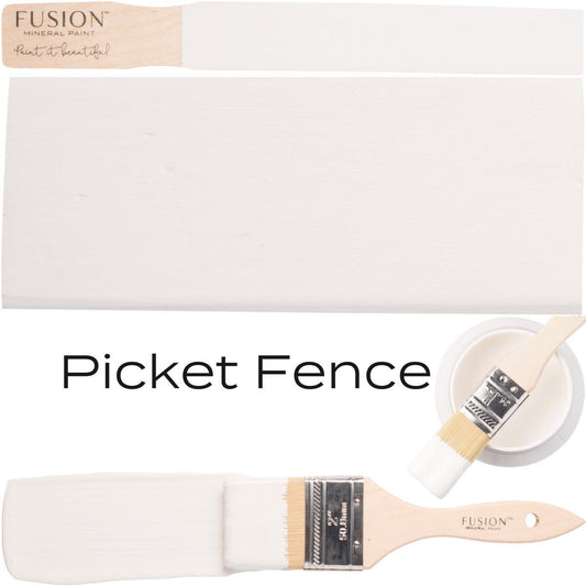 Picket Fence - Fusion Mineral Paint