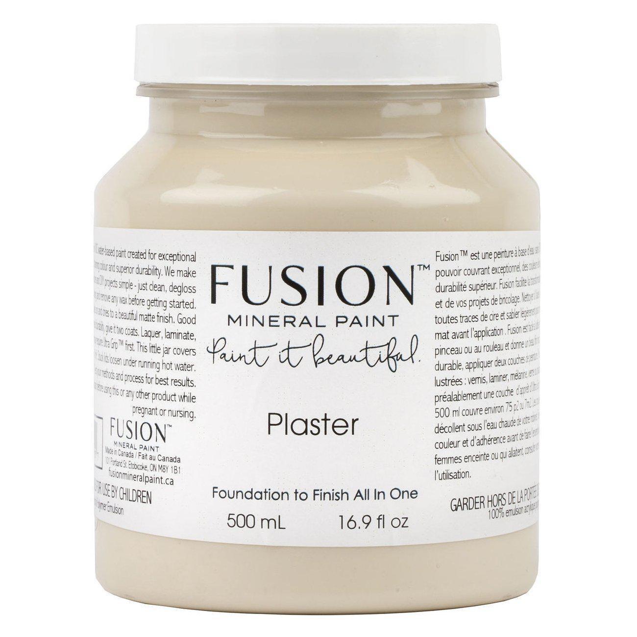 Plaster - Fusion Mineral Paint