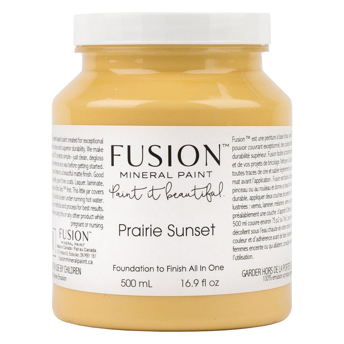 Prairie Sunset - Fusion Mineral Paint