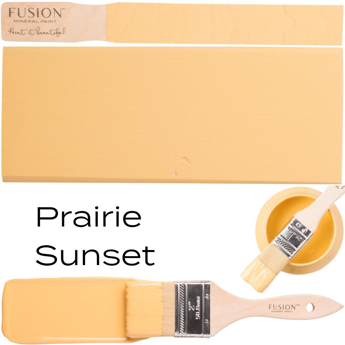 Prairie Sunset - Fusion Mineral Paint