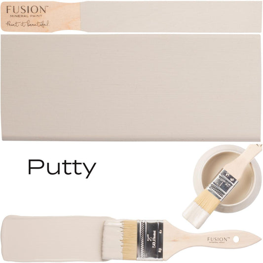 Putty - Fusion Mineral Paint