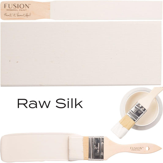 Raw Silk - Fusion Mineral Paint