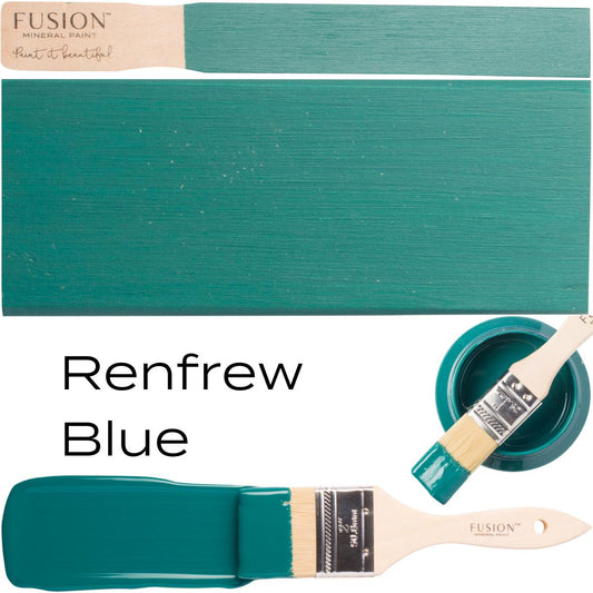 Renfrew Blue - Fusion Mineral Paint