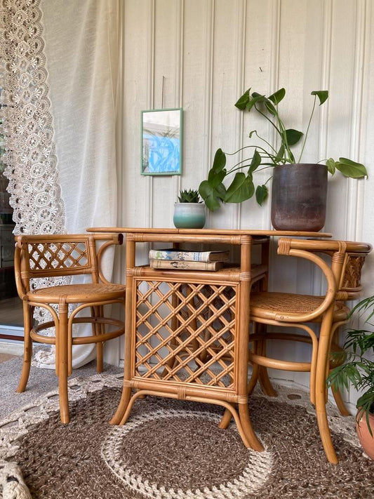 Set "Rotan"
