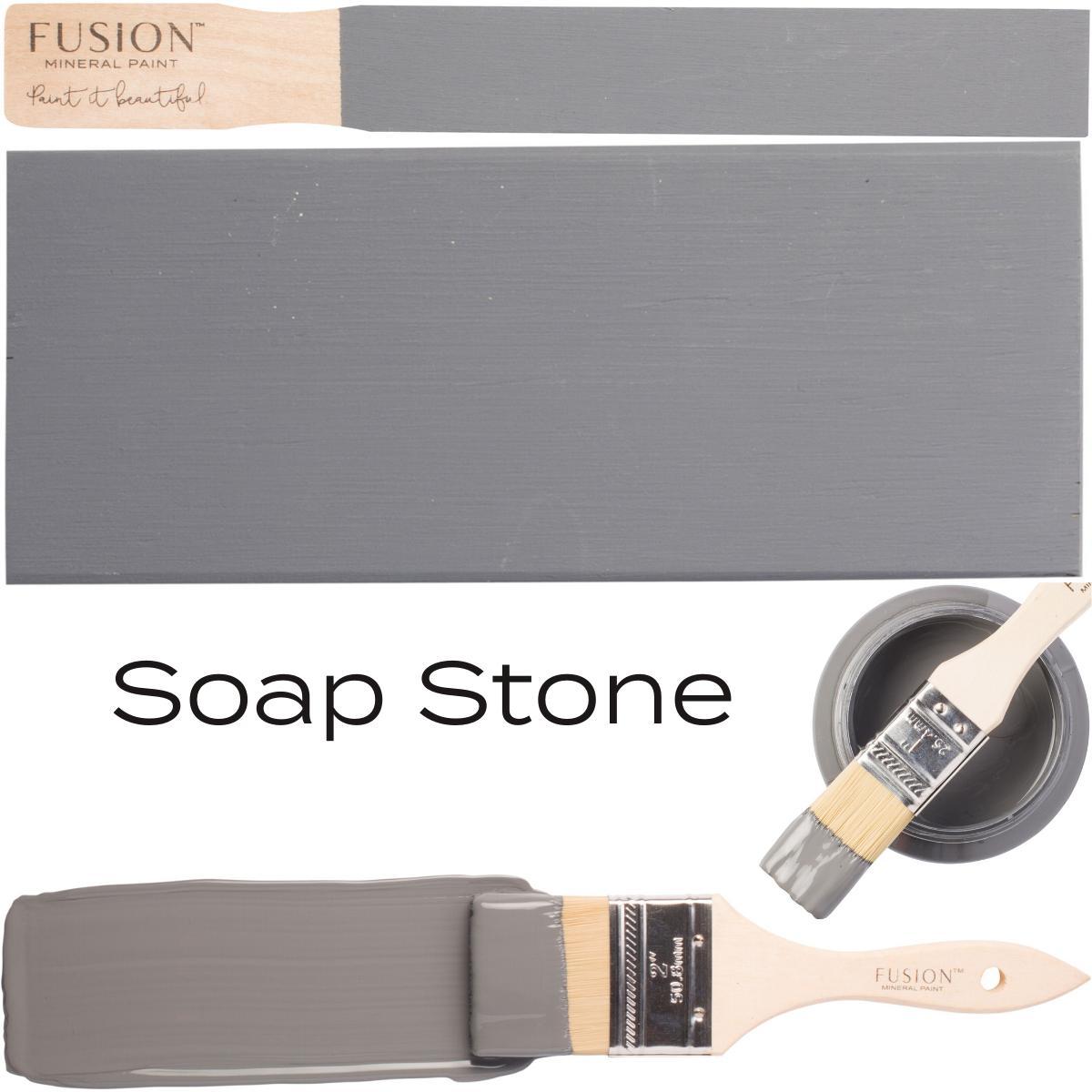 Soap Stone - Fusion Mineral Paint