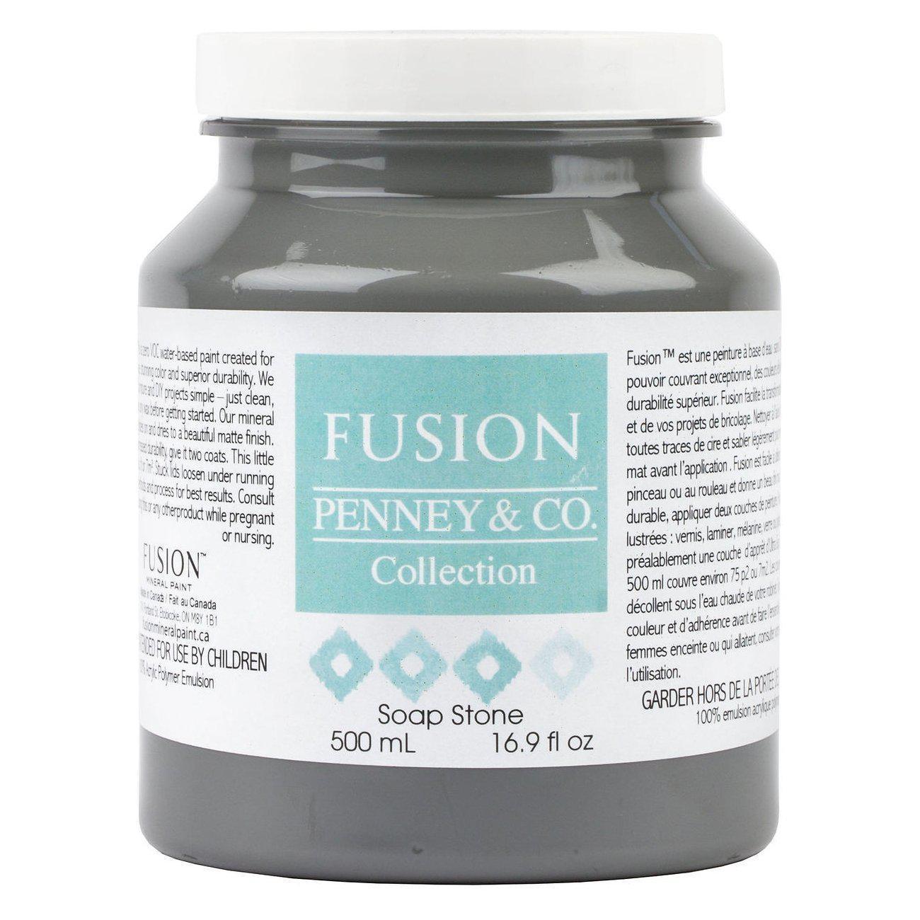 Soap Stone - Fusion Mineral Paint