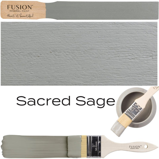 Sacred Sage - Fusion Mineral Paint