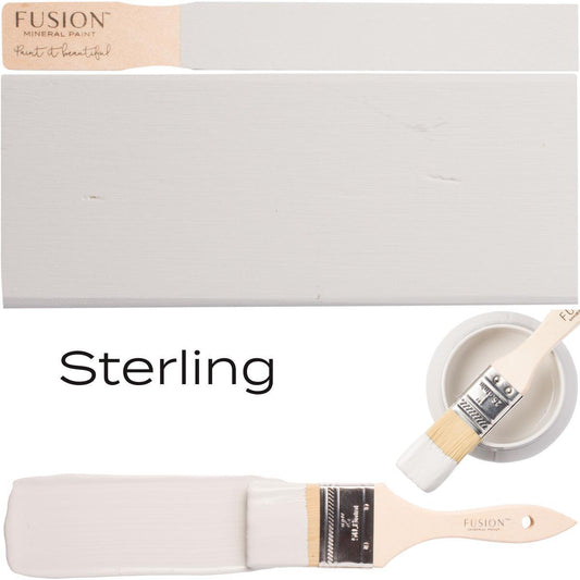 Sterling - Fusion Mineral Paint