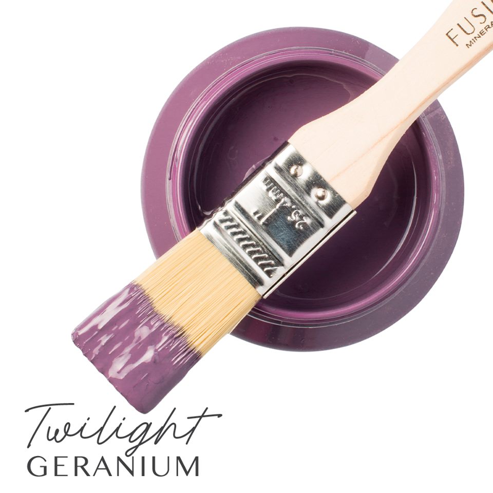 Twilight Geranium - Fusion Mineral Paint