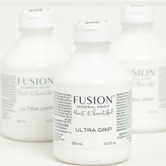 Ultra Grip - Fusion Mineral Paint