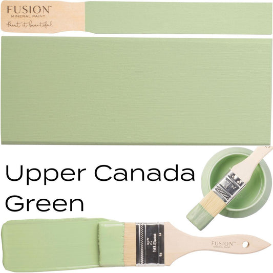 Upper Canada Green - Fusion Mineral Paint