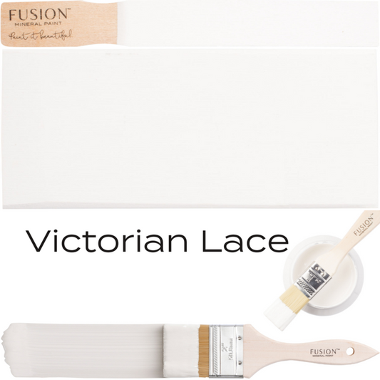 Victorian Lace - Fusion Mineral Paint