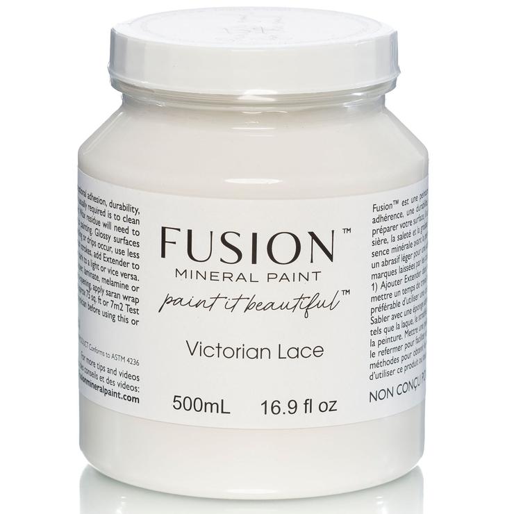 Victorian Lace - Fusion Mineral Paint