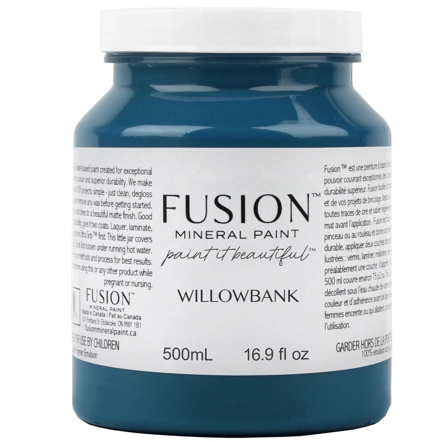 Willowbank - Fusion Mineral Paint