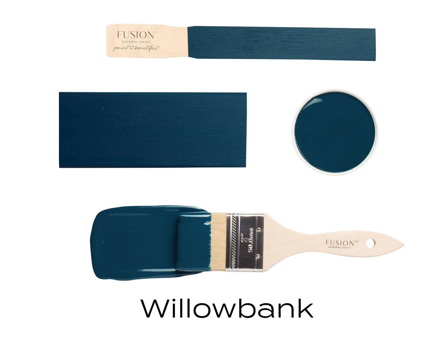 Willowbank - Fusion Mineral Paint