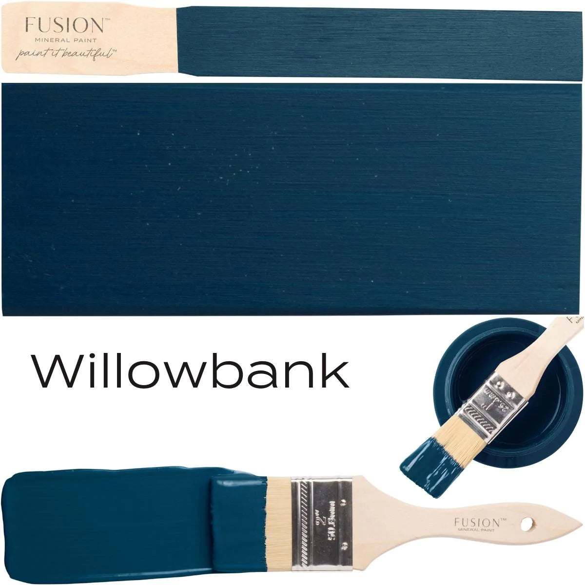 Willowbank - Fusion Mineral Paint