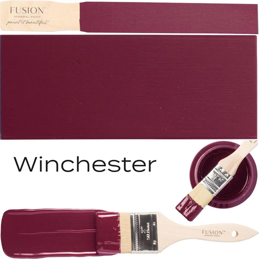 Winchester - Fusion Mineral Paint